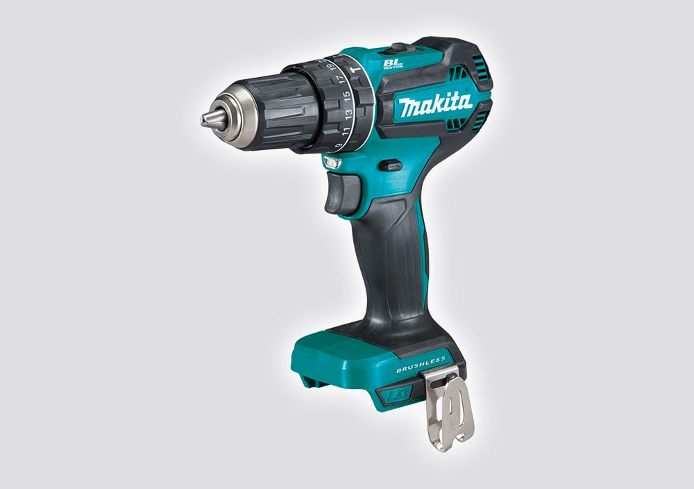 Makita 18V LXT BL HAMMER DRILL