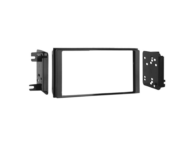 FITTING KIT SUBARU IMPREZA WRX FORESTER 08-14 DOUBLE DIN