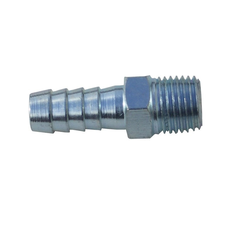 Tooline Hose Barb Male, BSP Thread