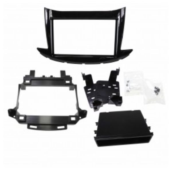 SINGLE/DOUBLE DIN FACIA TO SUIT HOLDEN