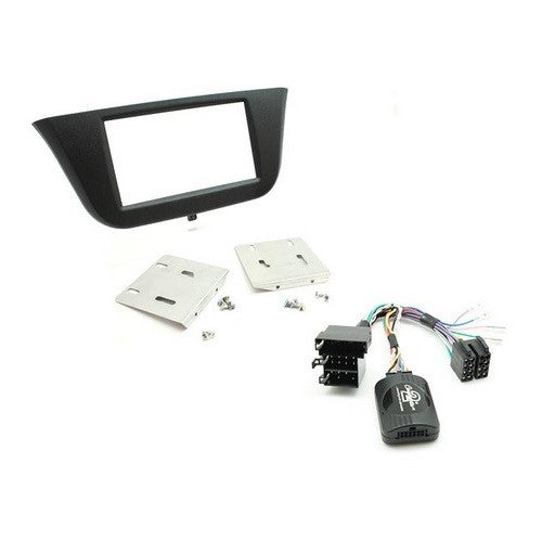 FACIA DOUBLE DIN INSTALL KIT IVECO 70 FP8133K