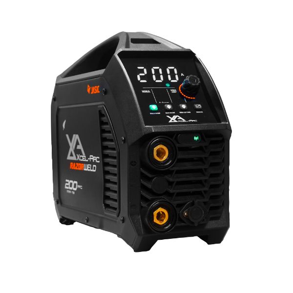 RAZORWELD ARC200PFC MMA/TIG DC Inverter Welder