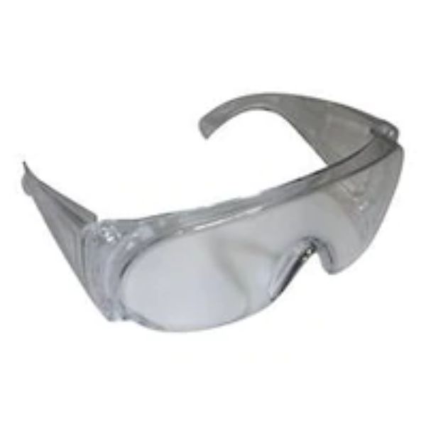 Safety Specs Pg652 Clear Clear Ea