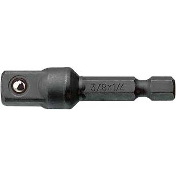 Teng 1pc Bit Adaptor 1/4in H x 1/4in S