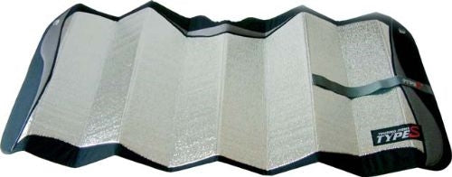 WILDCAT FRONT FOLDED SUPER THICK SUNSHADE