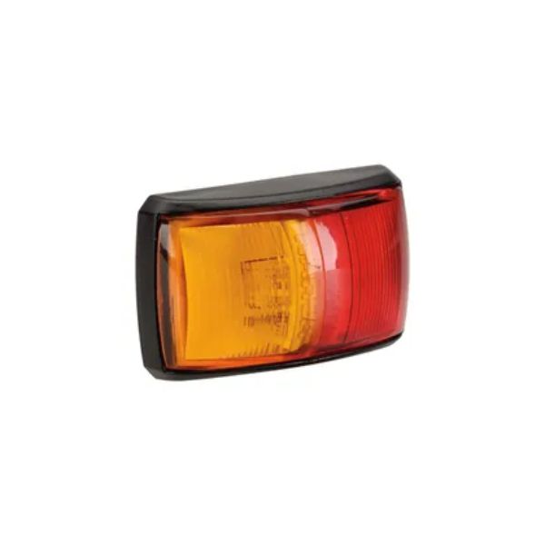 NARVA led 14 9-33v marker red/amber