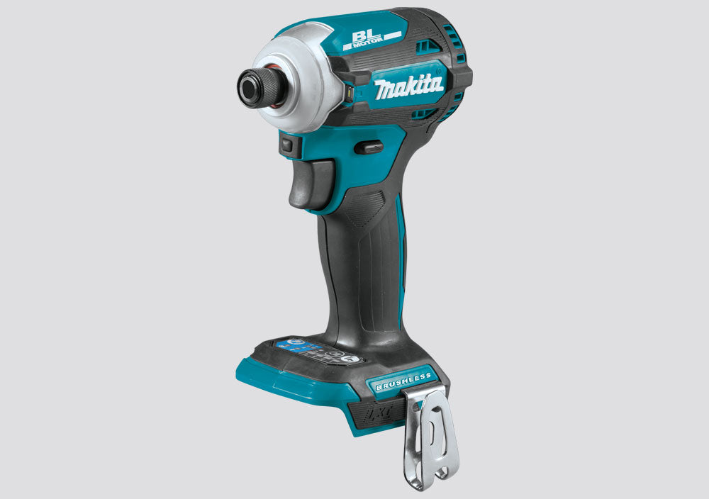 Makita 18V LXT BL IMPACT DRIVER