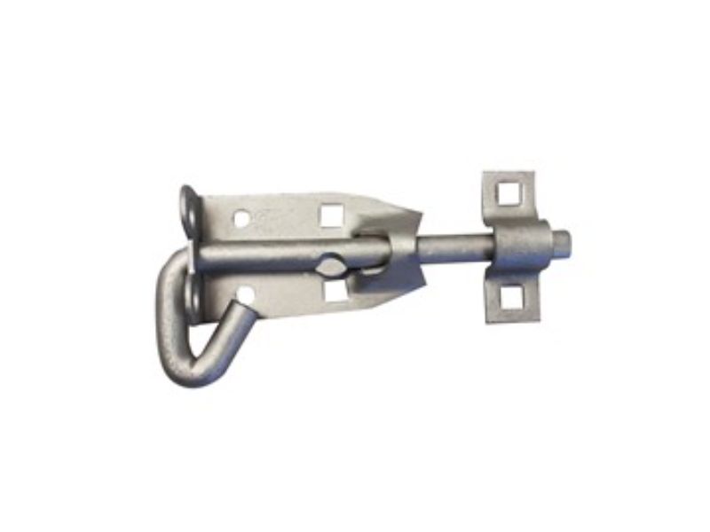 GARTNER PADBOLT HEAVY GALVANISED 100MM B10