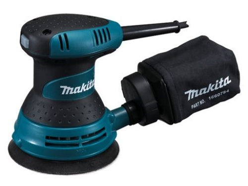 Makita 125MM Random Orbital Sander