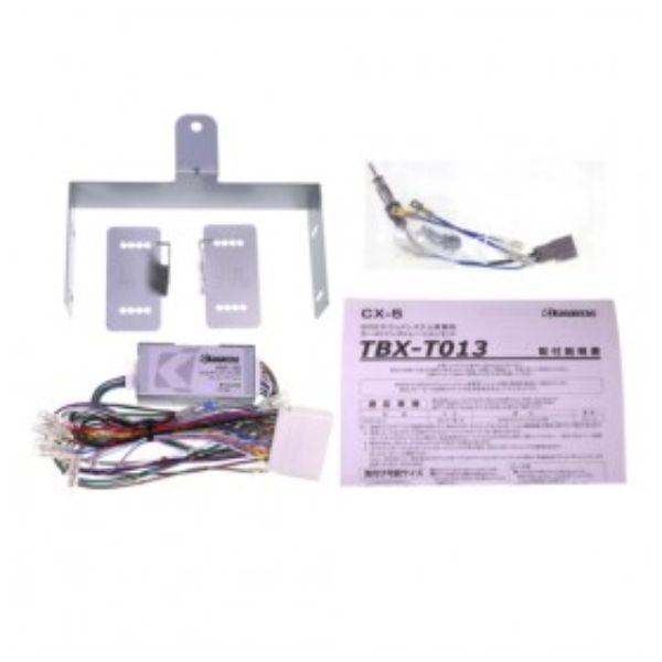 INSTALL KIT T/S MAZDA CX5 2012-