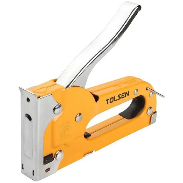 TOLSEN MEDIUM DUTY STAPLE GUN 4-8mm