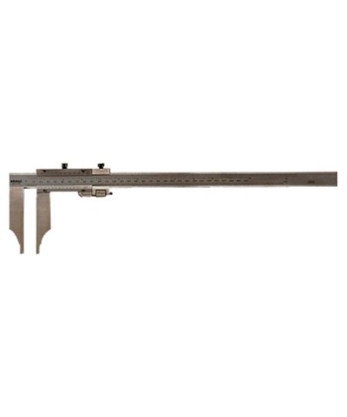 Mitutoyo Long Jaw Vernier 20IN /500mm x .001IN / 0.02mm with 200mm Jaws