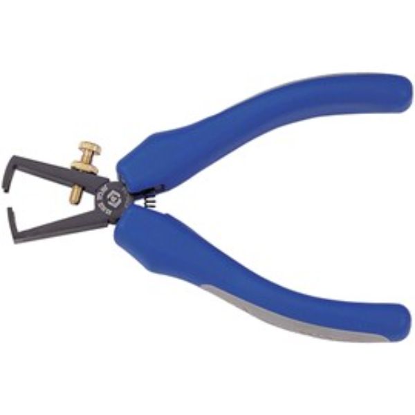 KING TONY STRIPPING PLIER 0.8-6MM WIRE