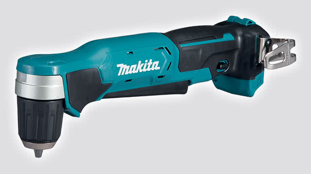 MAKITA 12V CXT ANGLE DRILL keyless - BARE TOOL ONLY