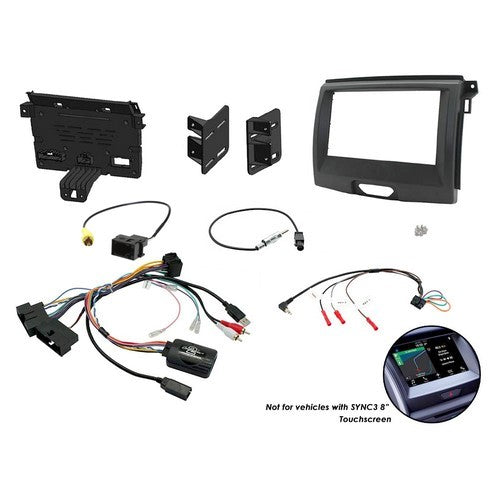 FACIA INSTALL KIT FORD RANGER 70 FP9129K