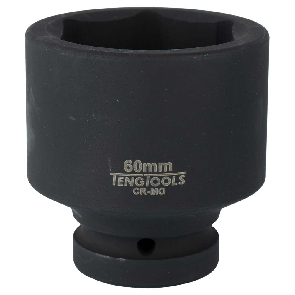 Teng 1in Dr. Impact Socket 60mm DIN