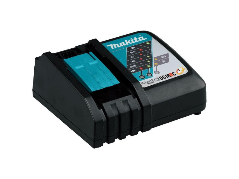 Makita RAPID CHARGER 14.4V 18V LI ION