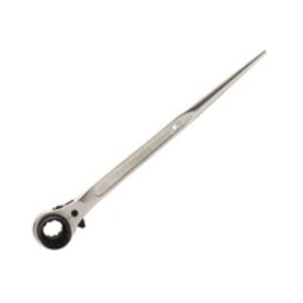TOLEDO RATCHET PODGER WRENCH 17X19MM