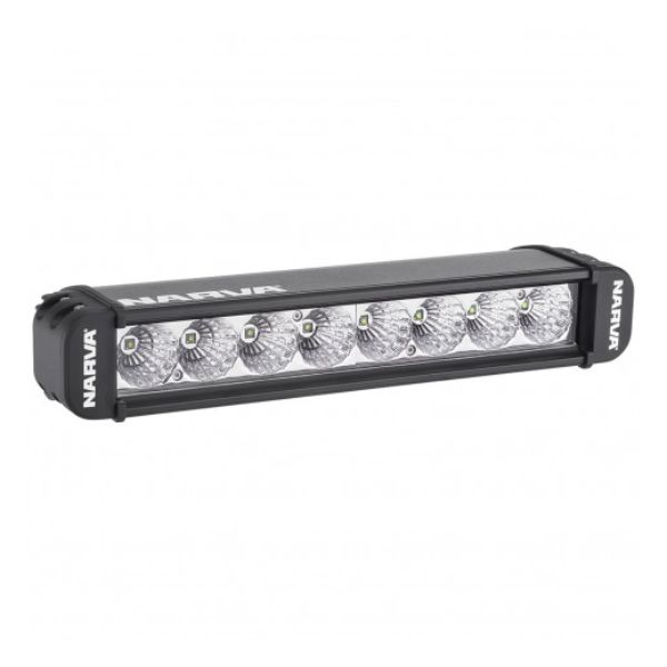 W/LAMP 8X3W SLIM LED BAR FLOOD