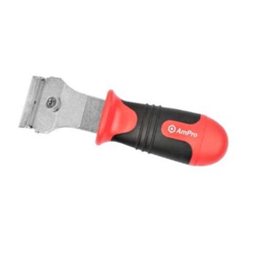 Ampro 4 in 1 Stubby Scraper