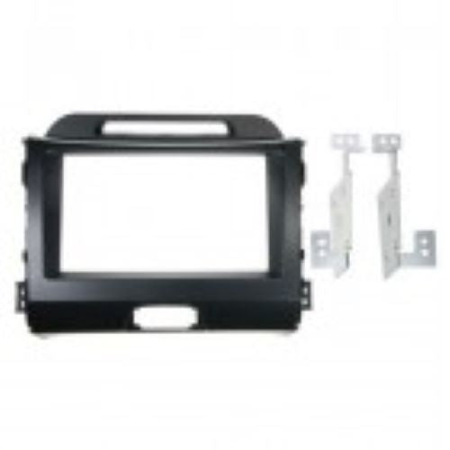 FACIA DOUBLE DIN KIA SPORTAGE 70 FP8229