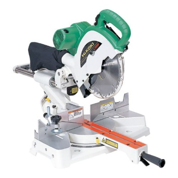 HiKOKI Slide Compound Saw 262mm with Laser Guide