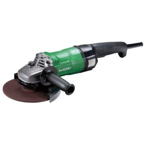 HIKOKI 180MM 2000W AC BRUSHLESS SAFETY GRINDER