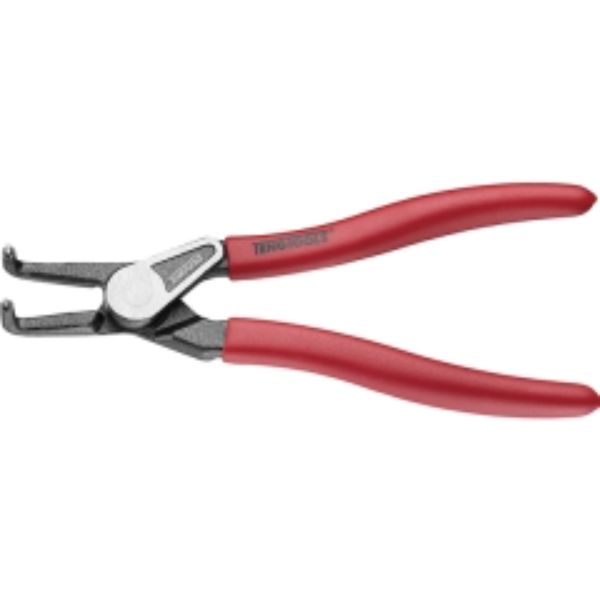 Teng MBE 7in Bent/Outer Snap-Ring Circlip Plier