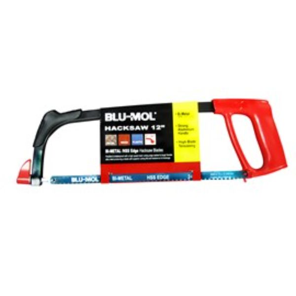 BLU-MOL HACKSAW 12in 300mm