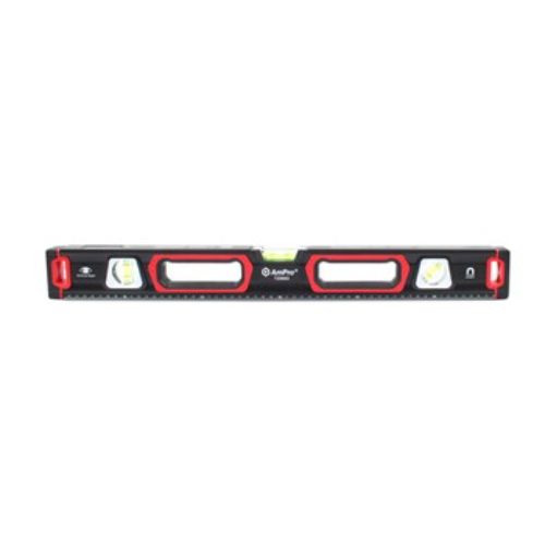 AmPro Aluminium Magnetic Level 600mm / 24IN