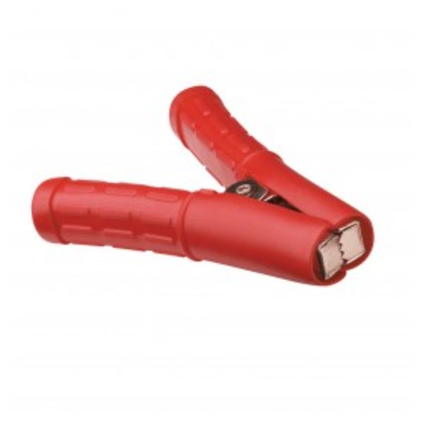NARVA CABLE CLAMP H/DUTY RED