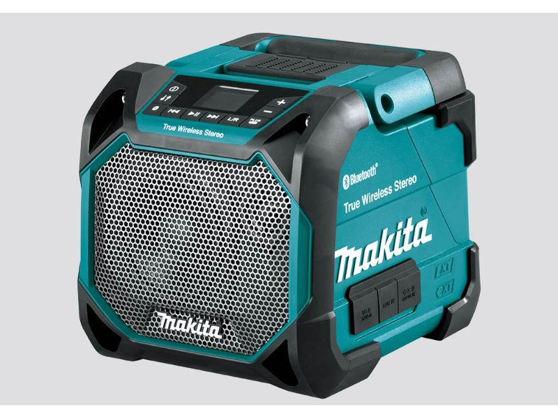 Makita 18V LXT JOBSITE SPEAKERConnect