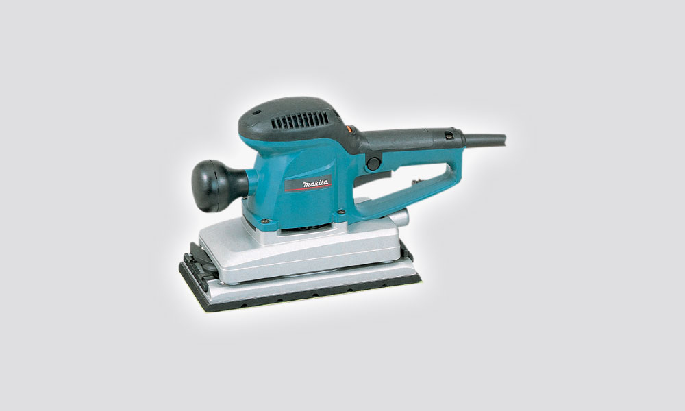 Makita 1 2 Sheet Finishing Sander