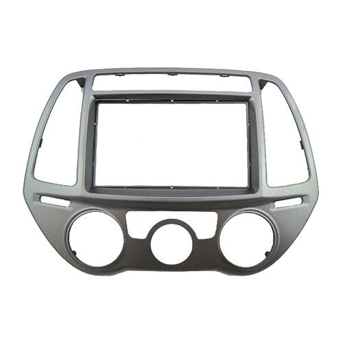 FACIA DOUBLE DIN HYUNDAI I20 70 FP8183