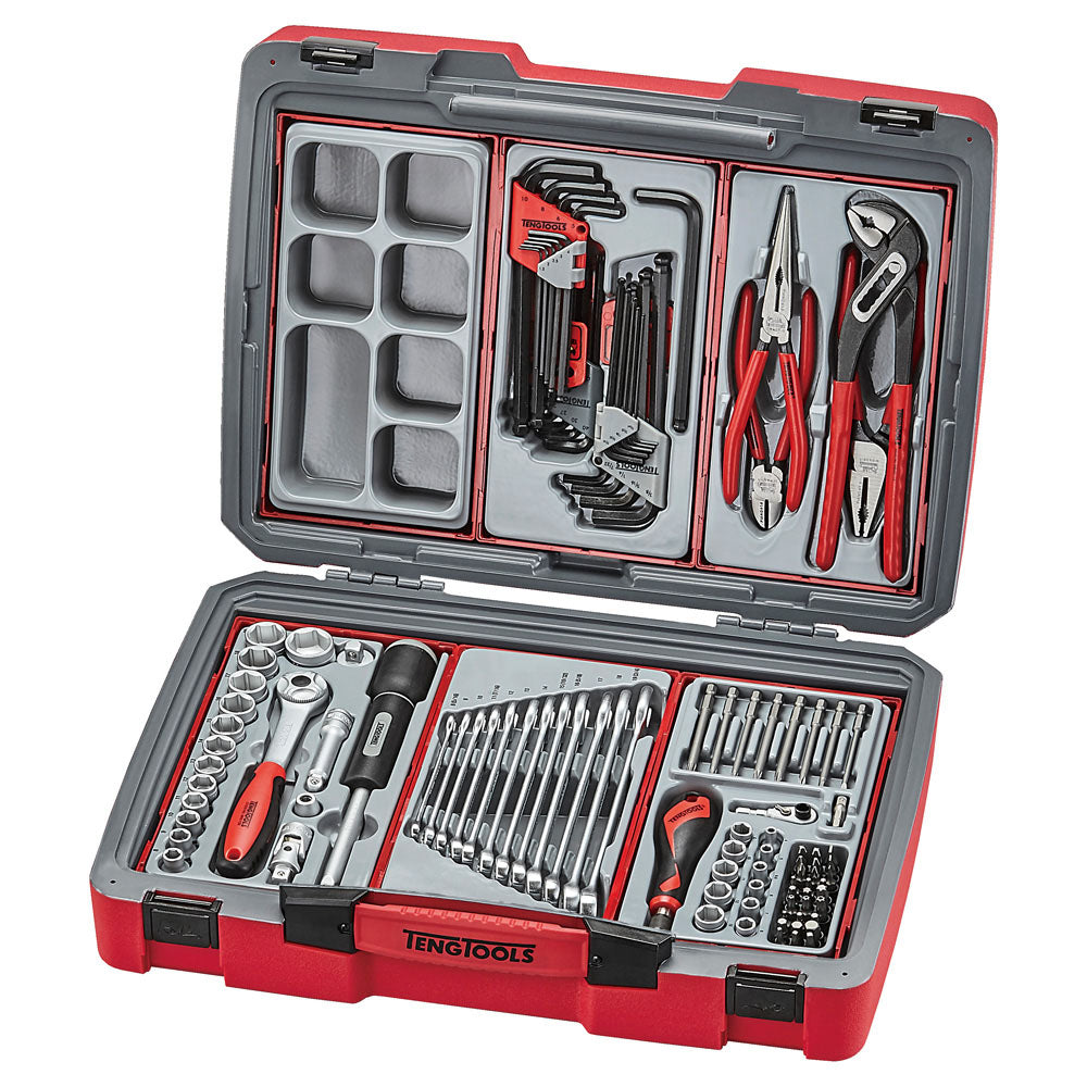 Teng Tool Kit TC-6T 114 Piece