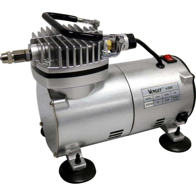 Voylet Oilless Compressor