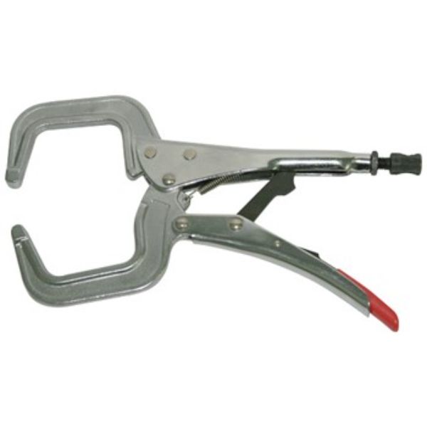 PR115 LOCKING C CLAMP WITH ROUND TIP 280