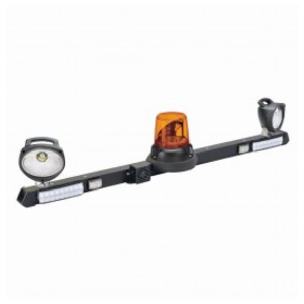 UTILITY BAR ROTATING LED SENATOR 2000L