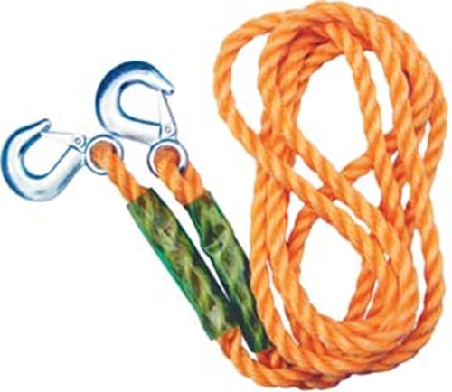 Wire Rope W Ranch 3 Ton Wildcat Tow Rope 3 Ton
