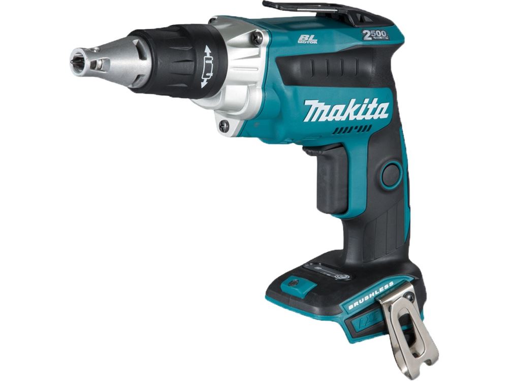 MAKITA 18V LXT BL SCREWDRIVER 2500rpm