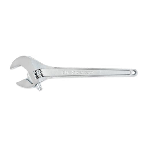 CRESCENT ADJUSTABLE WRENCH 18 INCH CHROME CARDED