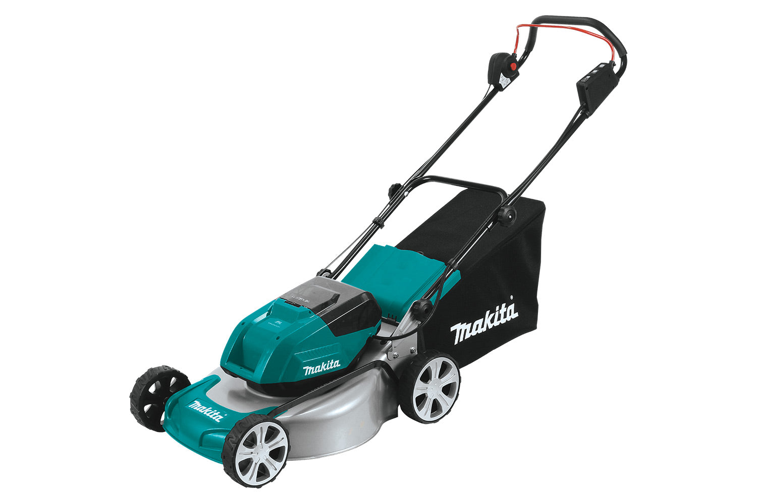 Makita 18Vx2 BL MOWER 460mm BarBlade