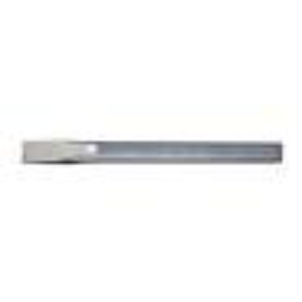 KING TONY FLAT CHISEL 17x150mm HANG SELL DISPLAY