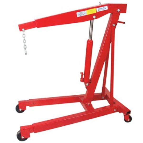 Wayco 3 Ton Engine Lifter, Range 0-2300mm