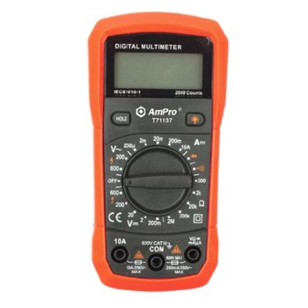 Digital Multimeter