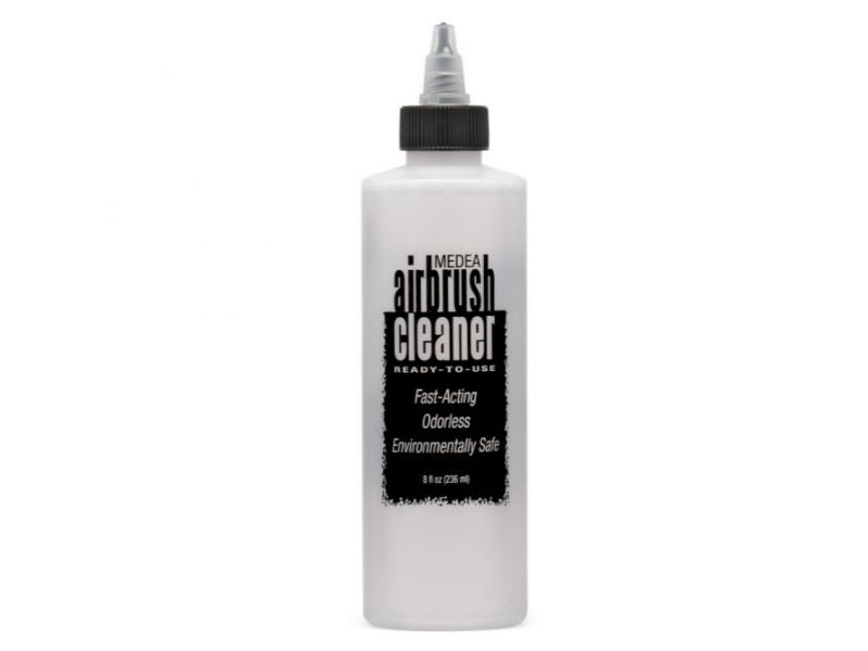 IWATA MEDEA AIR BRUSH CLEANER 8OZ