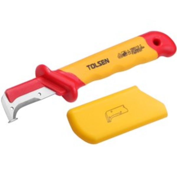 TOLSEN INSULATED DISMANTLING KNIFE PREMIUM LINE