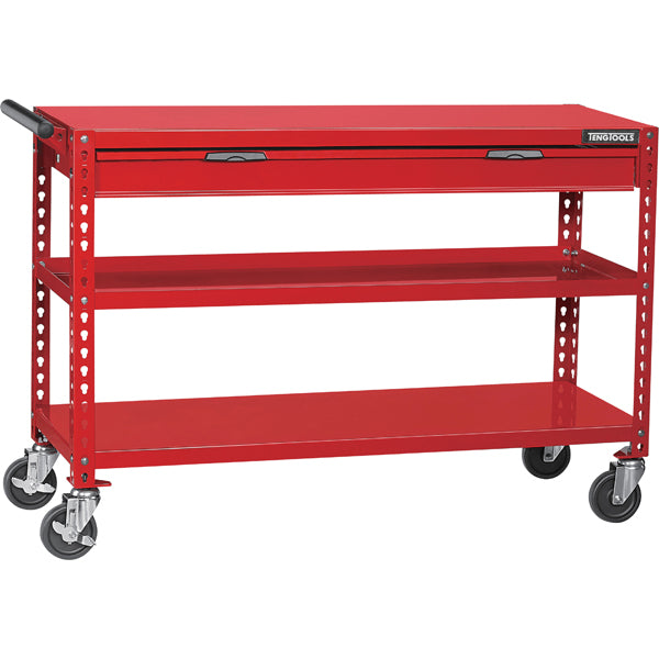 Teng Easy-Go Mobile Trolley W/Drawer 1339mm