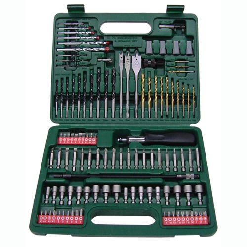 HiKOKI 112 PC SCREWDRIVER & DRILL BIT SET