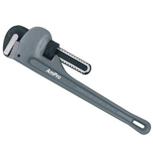 AmPro Aluminium Pipe Wrench